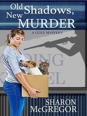 cover image of Old Shadows, New Murder